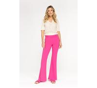 Ibana Perrie Bright Pink size S | Wide Pants Outlet | Women | Pink S
