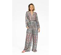 Ibana Tarza Botanica Print size 40 | Blouses Outlet | Women 40