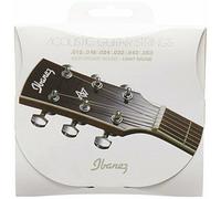 Ibanez 80/20 Bronze Coated String Light scale for Acoustic Guitar IACS6C NEW