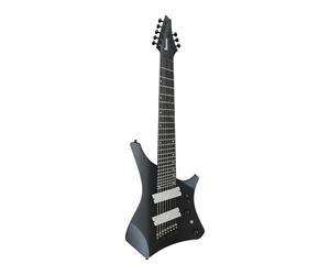 Ibanez A528IPT A series 8str Electric Guitar w/Bag - Iron Pewter