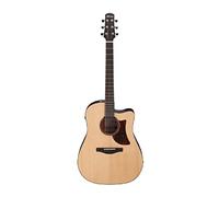 Ibanez AAD170CE-LGS Advanced Acoustic Low Gloss Natural - Acoustic Guitar
