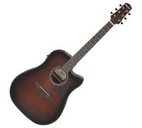 Ibanez AAD51CE Advanced Acoustic Dark Violin Sunburst