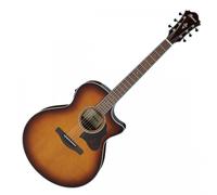 Ibanez AE160 Vintage Mahogany Sunburst