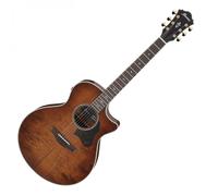 Ibanez AE340FMH Mahogany Sunburst High Gloss