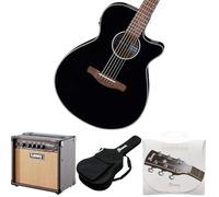 Ibanez AEG50-BK Western Guitar