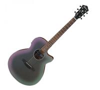 Ibanez AEG50 Black Aurora Burst Matte