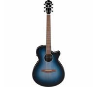 Ibanez Aeg50-Ibh Indigo Blue Burst High Gloss