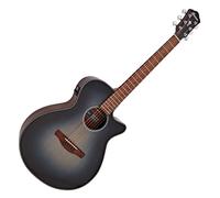 Ibanez AEG50 Indigo Blue Burst High Gloss
