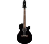 Ibanez AEG5012 Black High Gloss