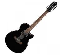 Ibanez AEG5012 Black High Gloss