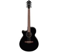 Ibanez AEG50L Left Handed Black High Gloss