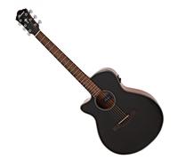 Ibanez AEG50L Left Handed Black High Gloss