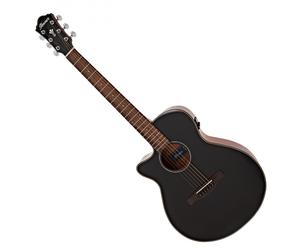 Ibanez AEG50L Left Handed Black High Gloss