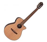 Ibanez AEG50N-NT Natural High Gloss Electro-Acoustic Classical Guitar