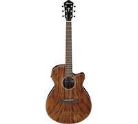 Ibanez AEG61-NMH Natural Mahogany High Gloss Acoustic Guitar