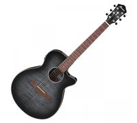 Ibanez AEG70 Trans Charcoal Burst High Gloss