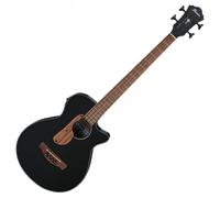 Ibanez AEGB24E Acoustic Bass Black High Gloss