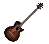 Ibanez AEGB24FE-MHS Mahogany Sunburst High Gloss
