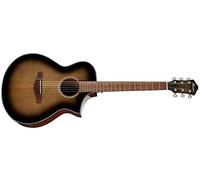 Ibanez AEWC11-TCB Transparent Charcoal Burst - Acoustic Guitar