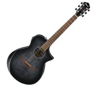 Ibanez AEWC400 Electro Acoustic Trans Black Sunburst