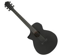 Ibanez AEWC621L-BOT Lefthand Acoustic Black Out