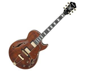 Ibanez AG95MG Artcore Expressionist Dark Amber