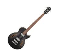 Ibanez AGB200 Artcore Black Flat