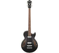 Ibanez AGB200 Artcore Black Flat