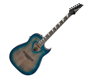 Ibanez ALT50FA Blue Doom Burst