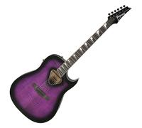 Ibanez ALT50FA Transparent Violet Sunburst