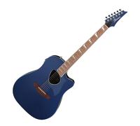 Ibanez Altstar Electro-Acoustic Night Blue Metallic High Gloss