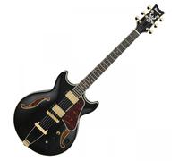 Ibanez AMH90 Artcore Expressionist Black