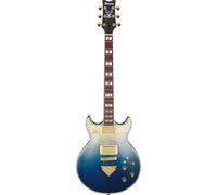 Ibanez AR420 Transparent Blue Gradation