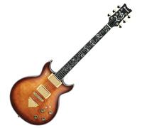 Ibanez AR625FMSP Caramel Burst Low Gloss
