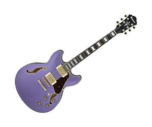Ibanez Artcore AS73G-MPF Metallic Purple Flat - Semi Acoustic Guitar