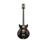 Ibanez Artcore Expressionist AMH90-BK Black - Semi Acoustic Guitar