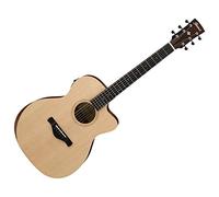 IBANEZ Artwood Grand Concert Gutiar 6 String - Open Pore Natural (AC150CE-OPN)