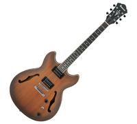 Ibanez AS53 Artcore Tobacco Flat