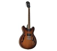 Ibanez AS53 Artcore Tobacco Flat