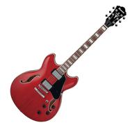 Ibanez AS73 Artcore Transparent Cherry Red