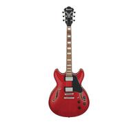 Ibanez AS73-TCD Artcore Electric Guitar, Cherry Red (NEW)
