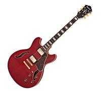 Ibanez AS93FM Artcore Expressionist Trans Cherry Red