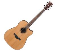 Ibanez AW65ECE Artwood Natural Low Gloss