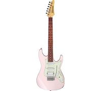 Ibanez AZ Essentials AZES40-PPK Pastel Pink Electric Guitar