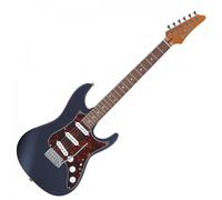 Ibanez AZ2203NT Prestige Dark Tide Blue Flat