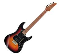 Ibanez AZ2204AG Prestige Tri Fade Burst