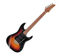 Ibanez AZ2204AG Prestige Tri Fade Burst