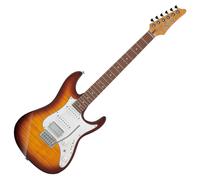 Ibanez AZ22S1F-VLS Violin Sunburst