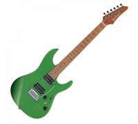 Ibanez AZ2402 Prestige Apple Green Metallic