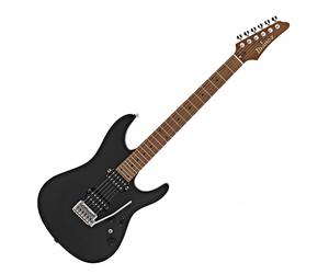 Ibanez AZ2402 Prestige Black Flat